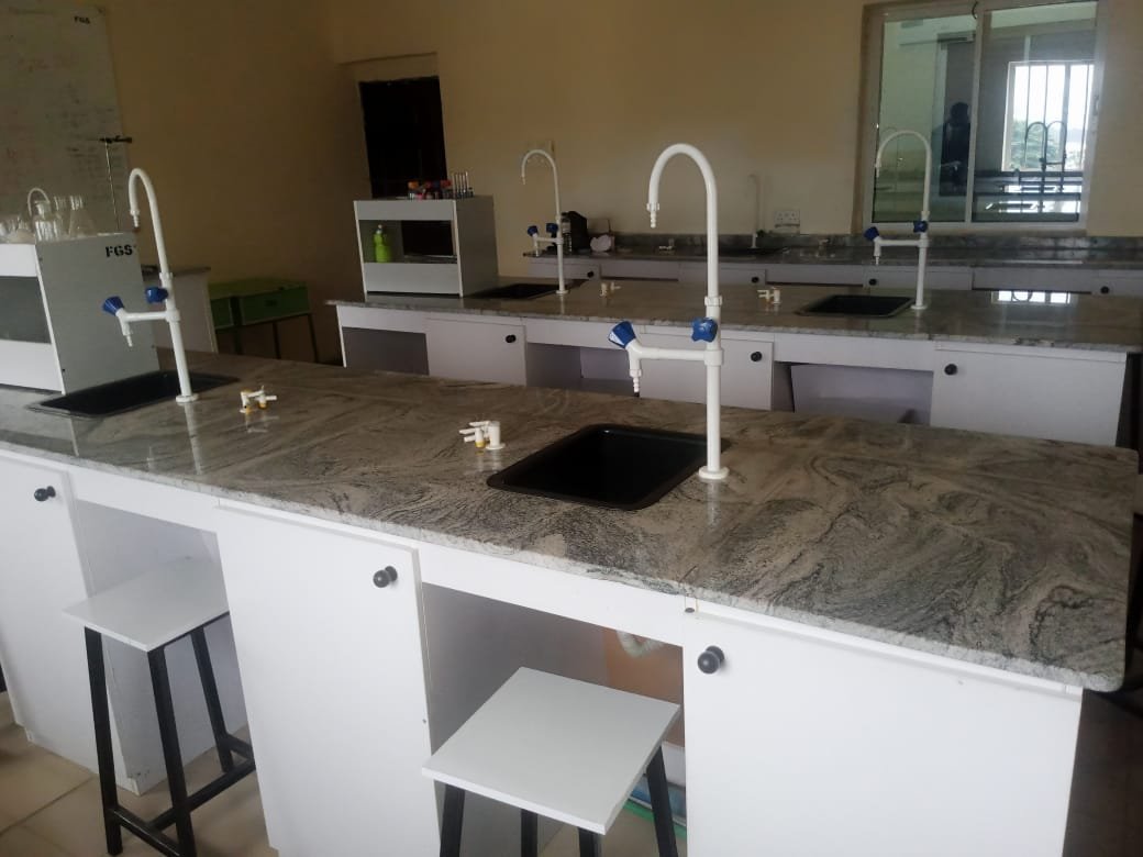 Chemistry Laboratory