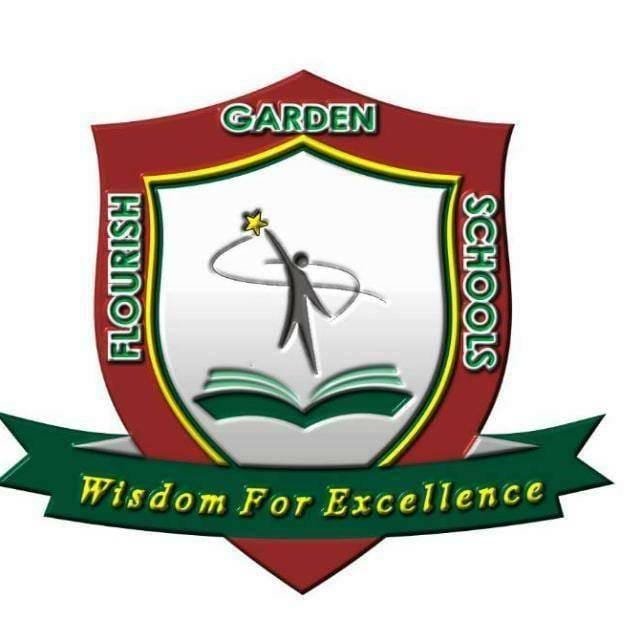 Flourish Garden Schools Logo