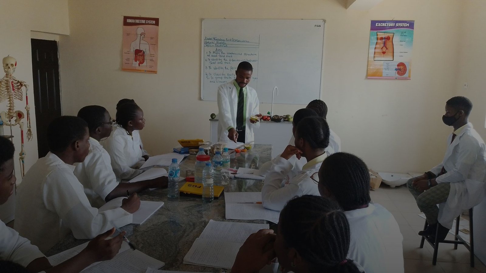 Biology Laboratory