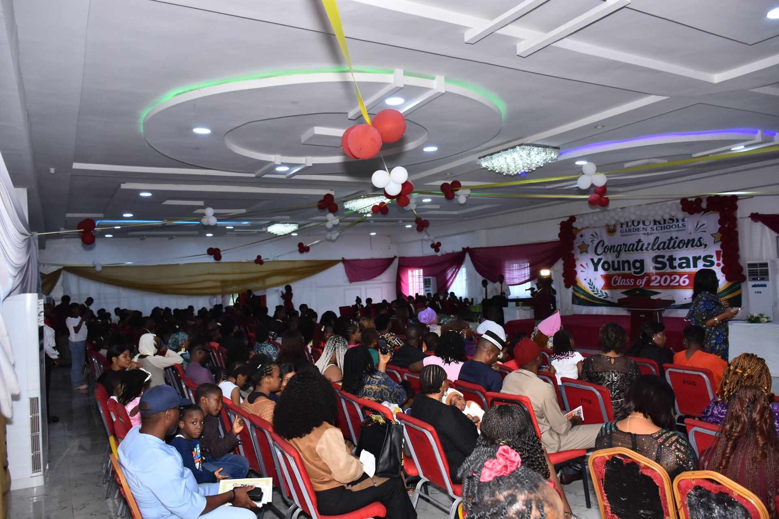 Multipurpose Hall